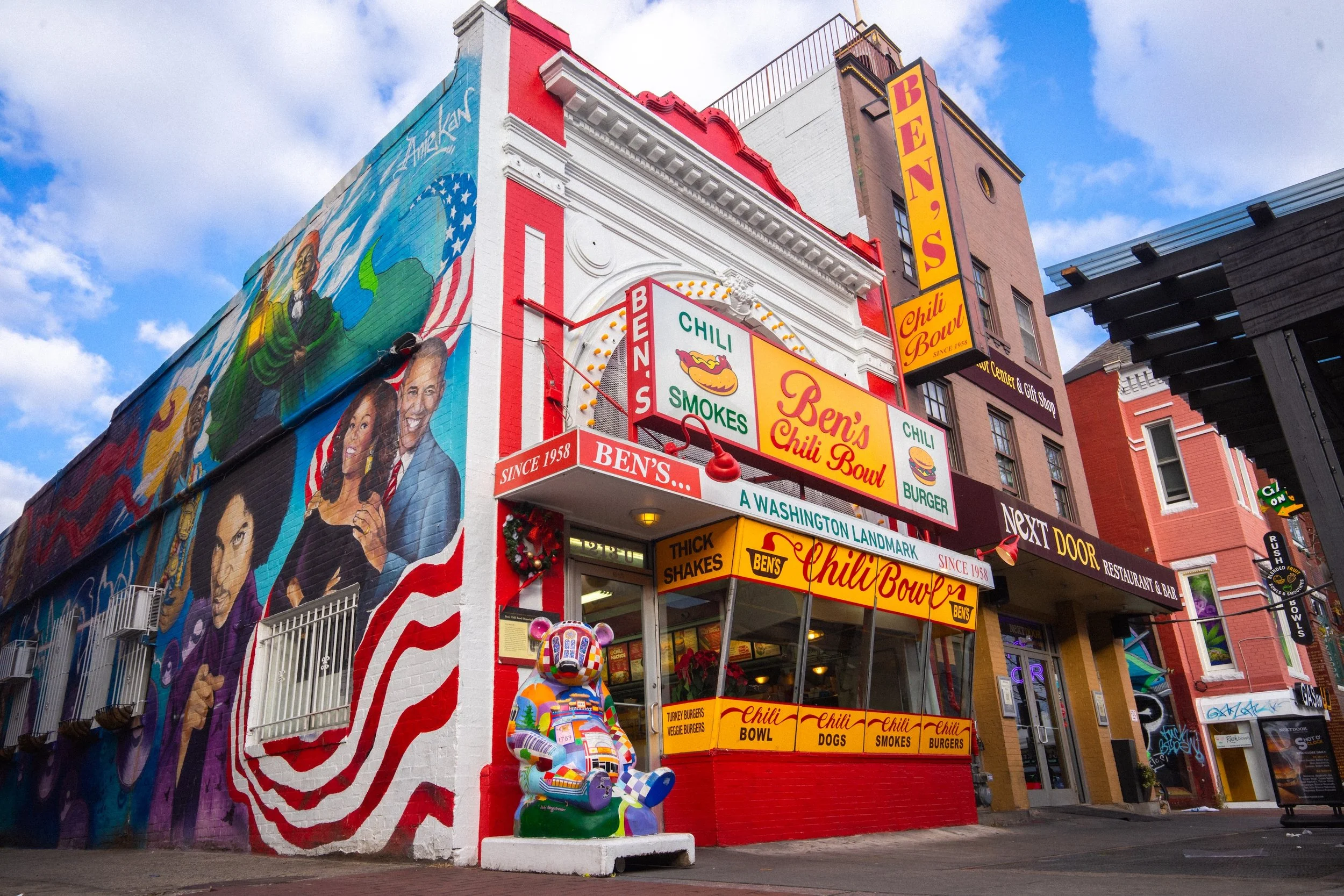 Ben's Chili Bowl