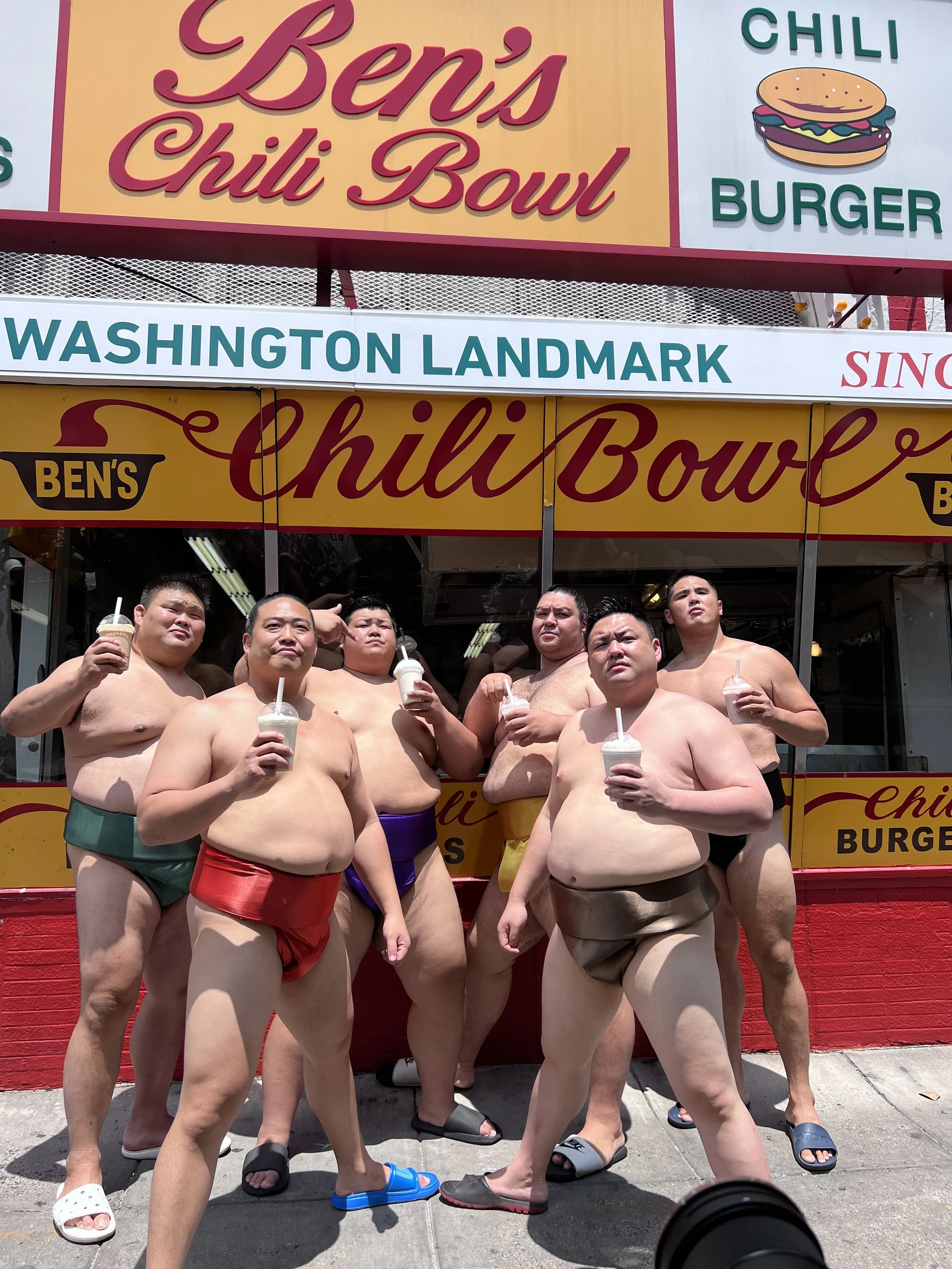 Sumo Wrestlers outside (1).jpg