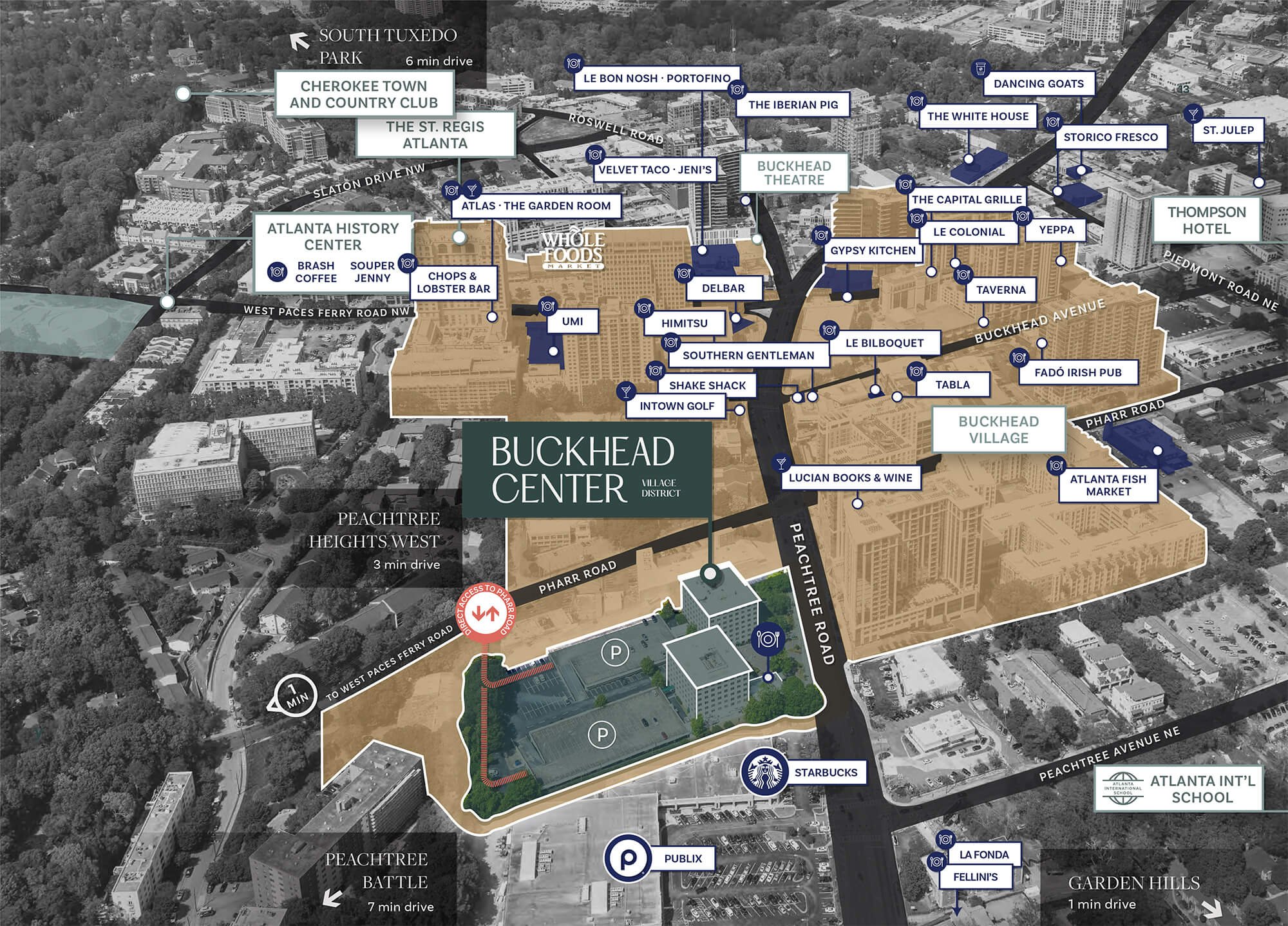 Buckhead Center
