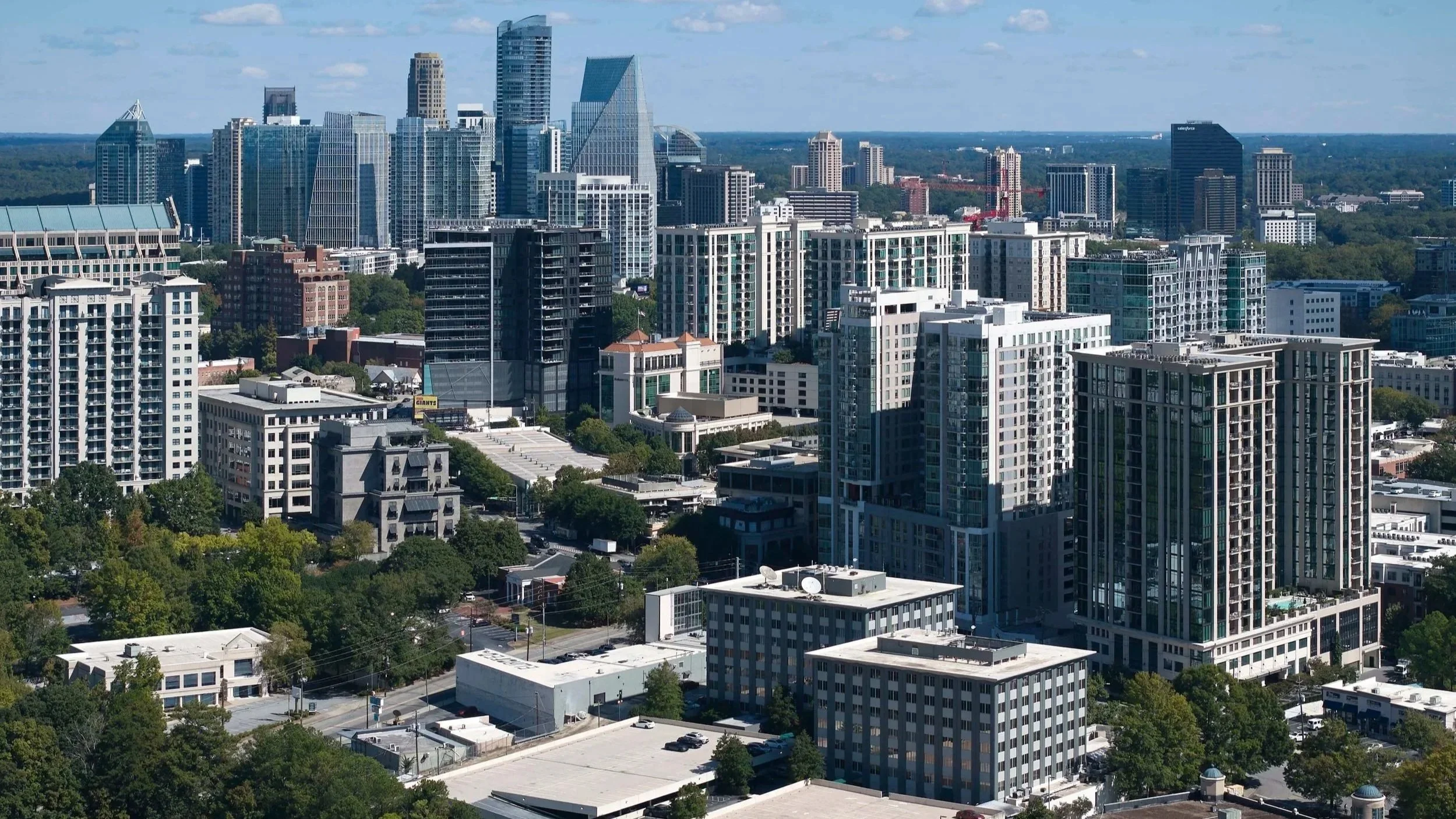 Buckhead Center