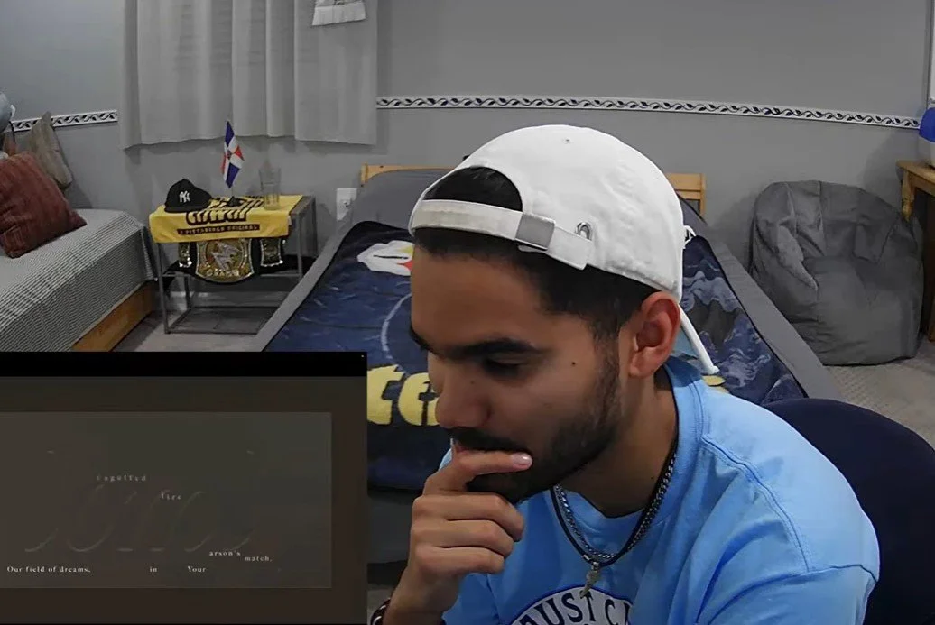 WOW THIS WAS HEARTBREAKING! | Taylor Swift - loml (Official Lyric Video) | REACTION!