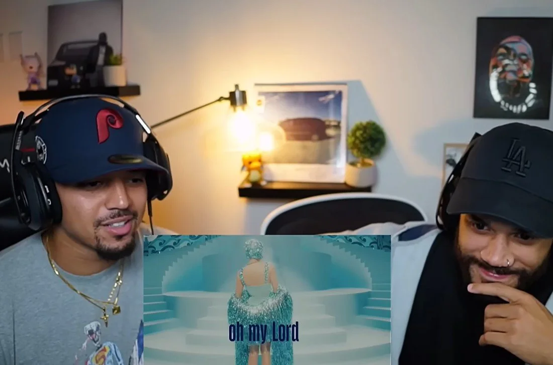 Can't Believe We DIDN'T Listen For 15 years...Taylor Swift - Opalite. Reaction!