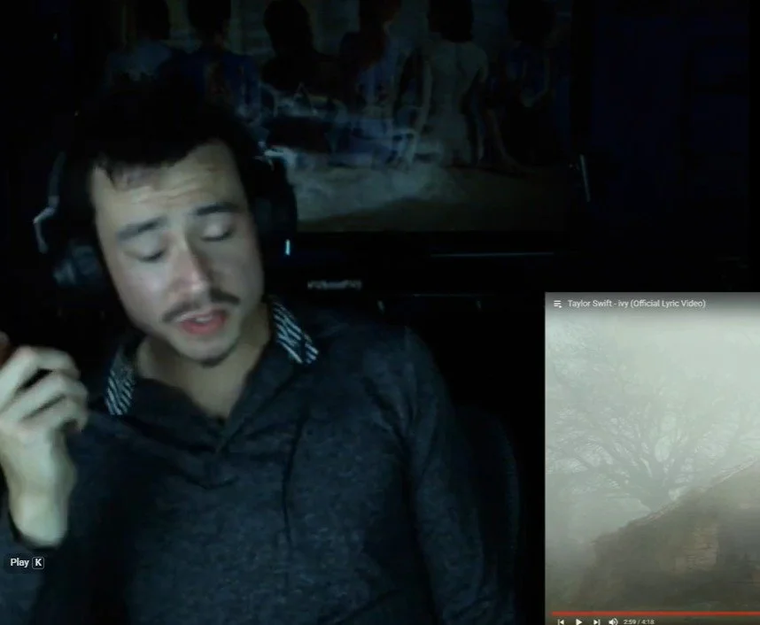 Songwriter Reacts to Taylor Swift - Ivy