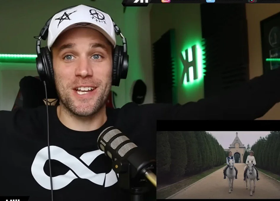 Rapper Reacts to Taylor Swift | Blank Space (FIRST REACTION)