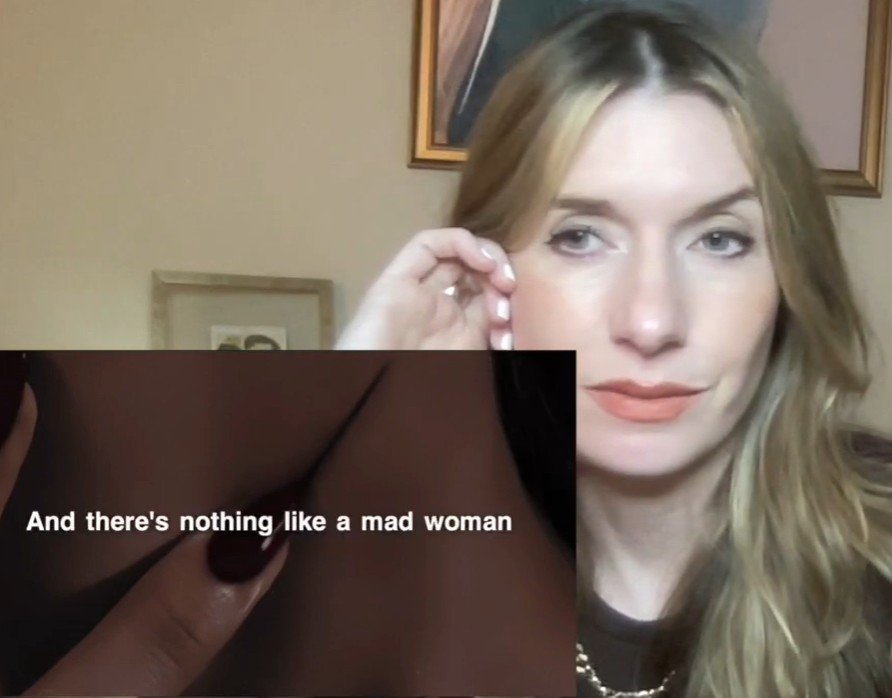 Therapist Reacts To: Mad Woman by Taylor Swift!