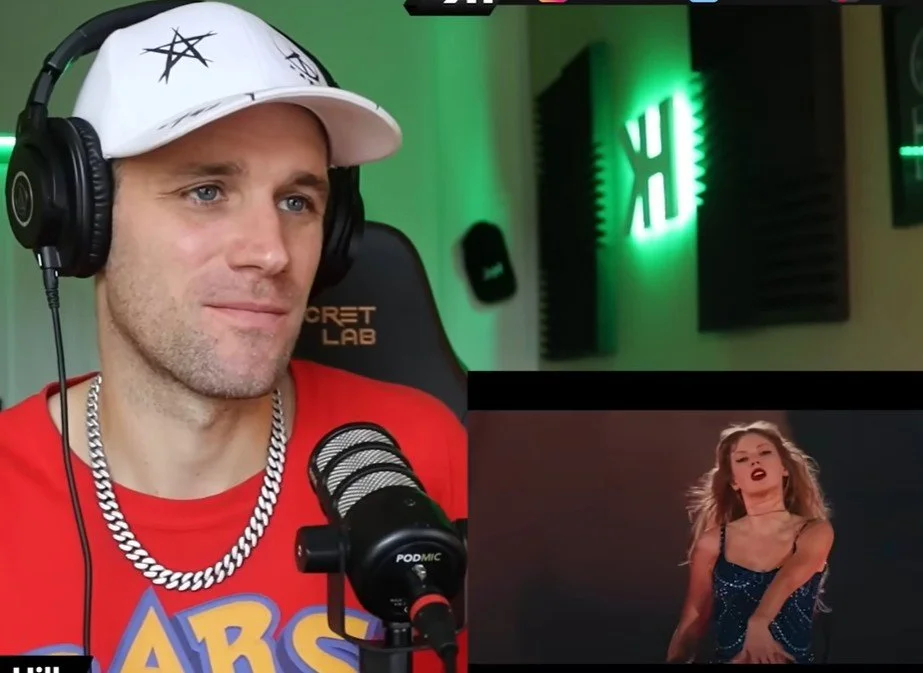 DON'T F**K WITH TAYLOR!! | Taylor Swift - Vigilante Sh*t Live (THE ERAS TOUR) REACTION