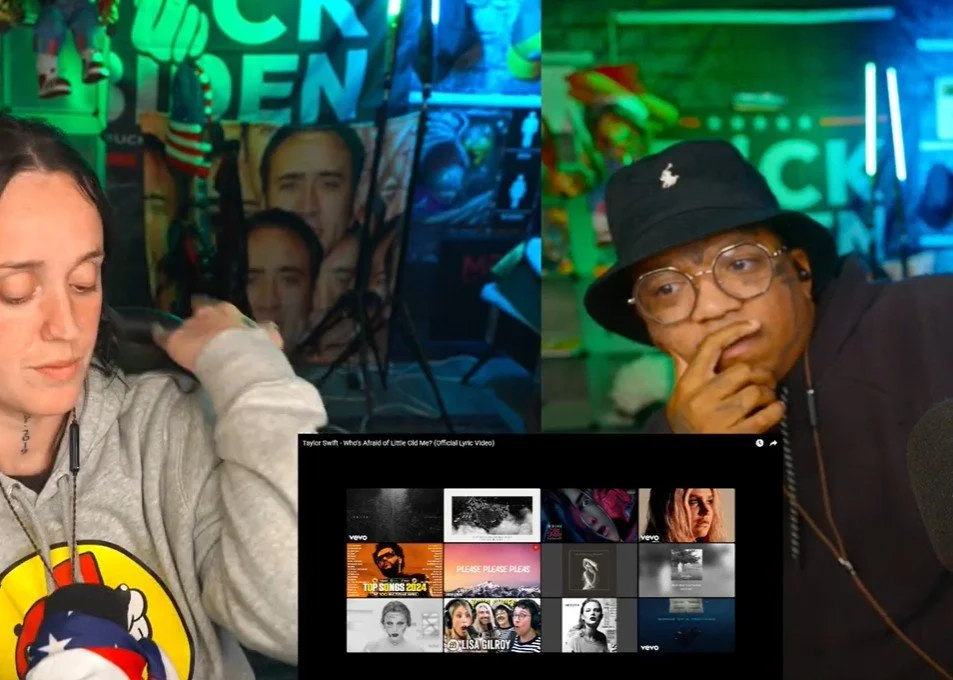 THIS IS FIRE! 🔥 | Taylor Swift - Who's Afraid of Little Old Me