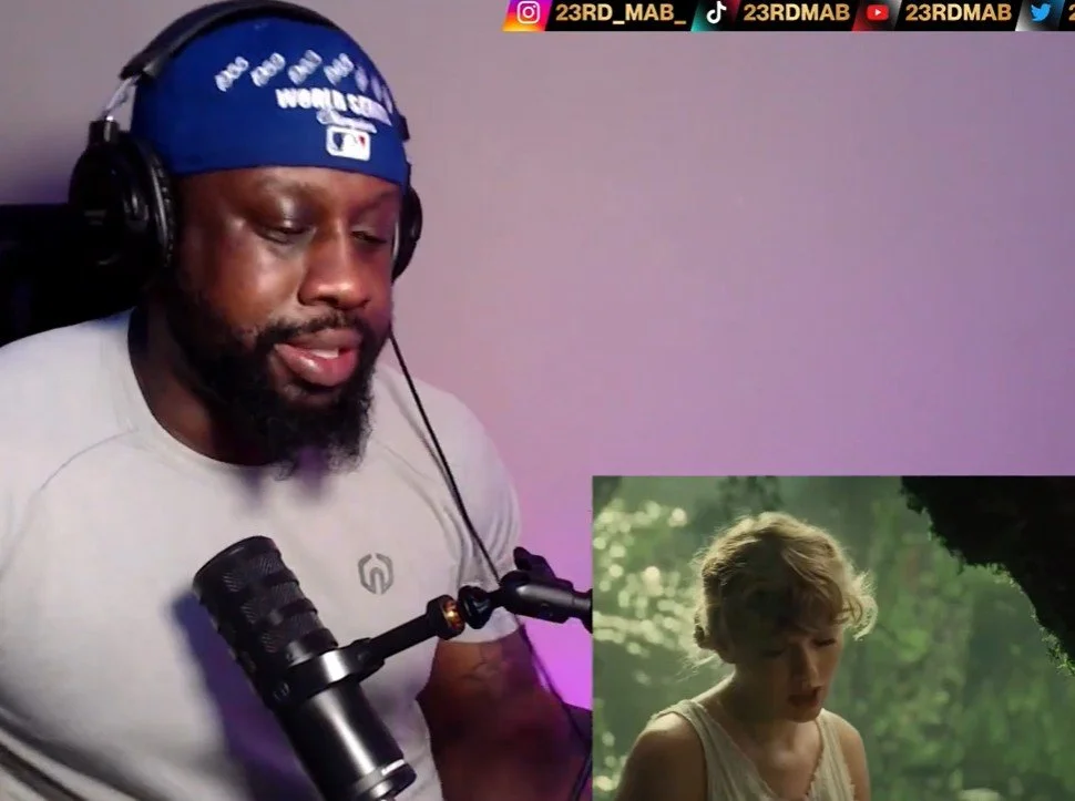 FIRST Time Hearing Taylor Swift - cardigan | REACTION