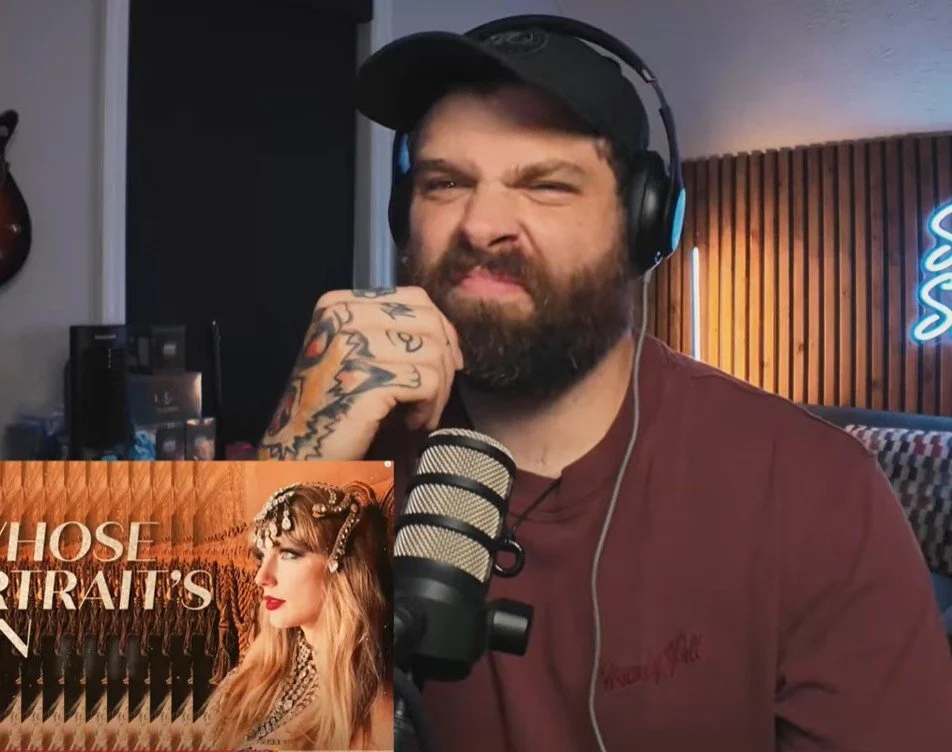 Taylor Swift’s "Father Figure" | Rock Musician's First Reaction