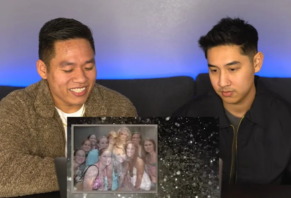 Taylor Swift - Love Story (Taylor’s Version) [Official Lyric Video] REACTION