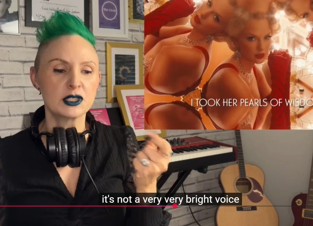 Why Taylor's 'Life of a Showgirl' Hits SO HARD? | First-Time Reaction (Fame Truths!)