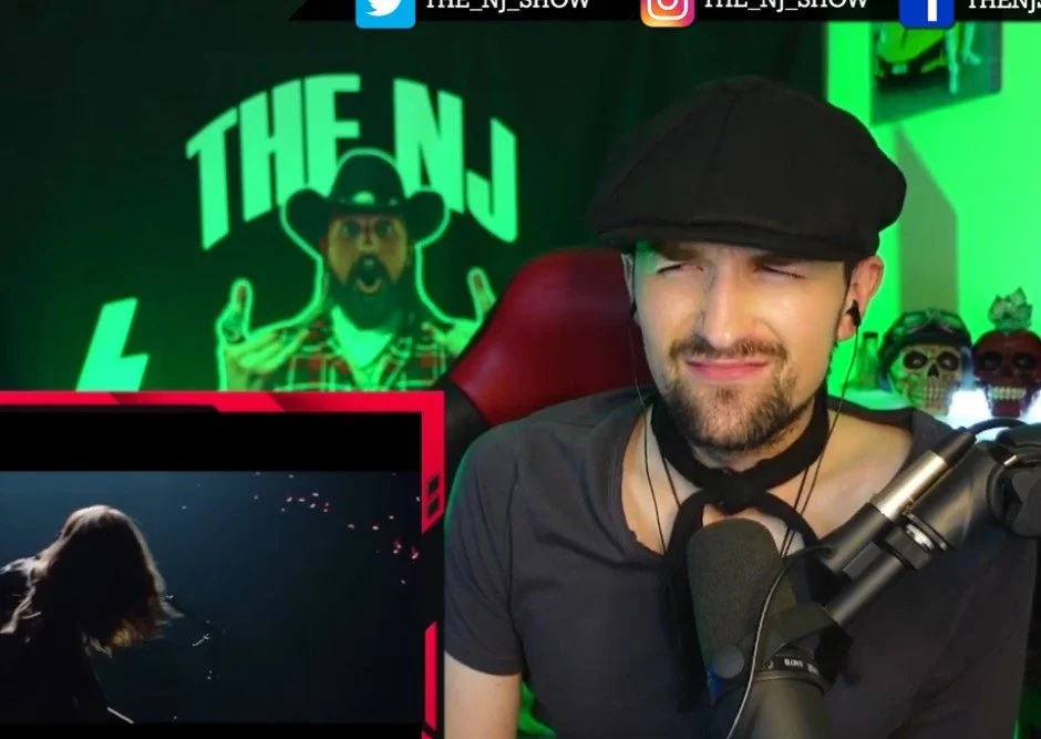 Taylor Swift - Death By A Thousand Cuts (Live From Paris) REACTION!!!