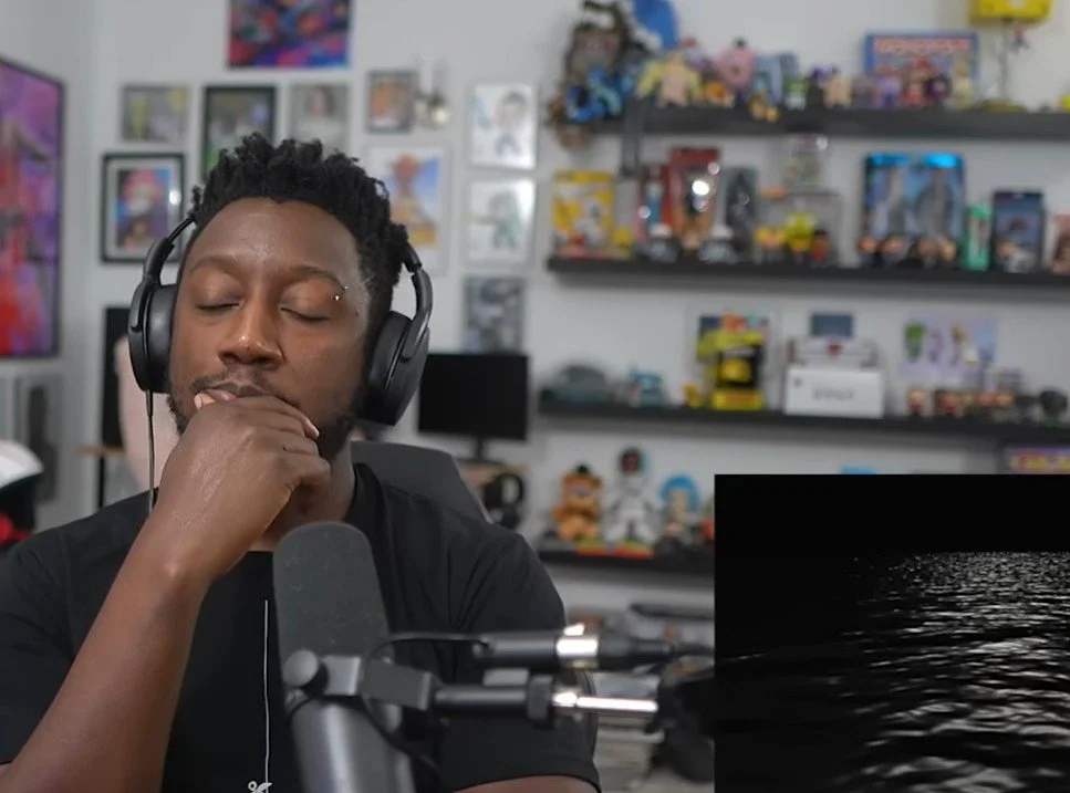 Taylor Swift's My Tears Ricochet Reaction | Did I just become a SWIFTIE???