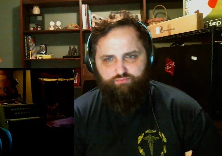 The Bushy Beard REACTS to White Horse by Taylor Swift!