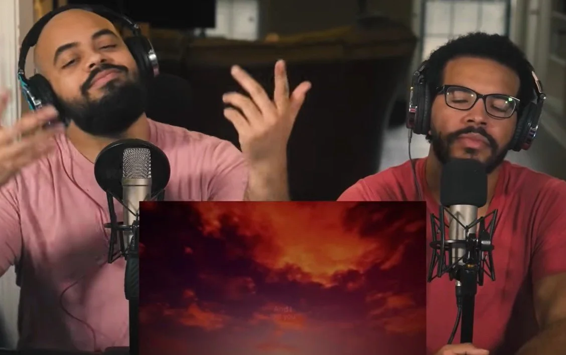 First Time Listening to "Maroon" From Taylor Swift's "Midnights" Album