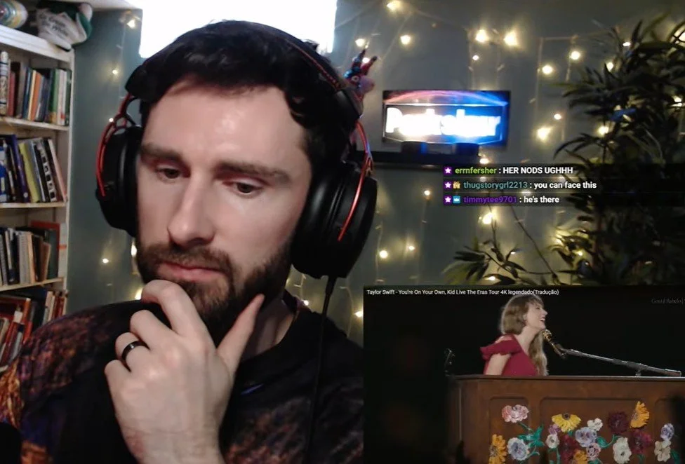 A Letter To Herself | Taylor Swift- You're On Your Own Kid [Live, Eras Tour](REACTION!!!)