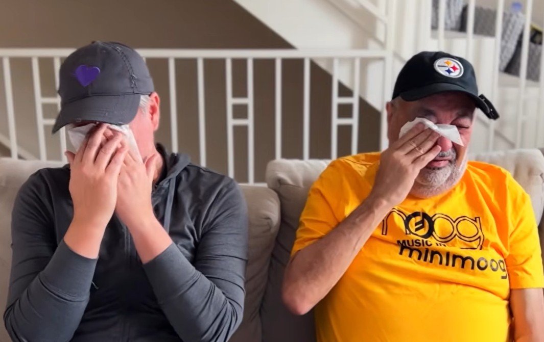 Our Emotional First Time Reaction to RONAN by Taylor Swift | Taylor's Version