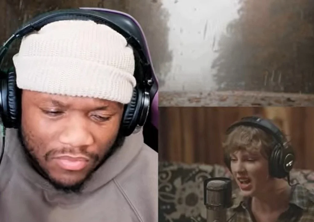 FIRST TIME HEARING Taylor Swift - exile (folklore: the long pond studio sessions) ft. Bon Iver