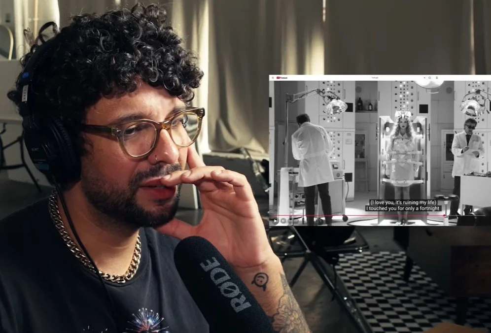 Director Reacts: Taylor Swift – Fortnight (feat. Post Malone) | The Poetic Science of Heartbreak 