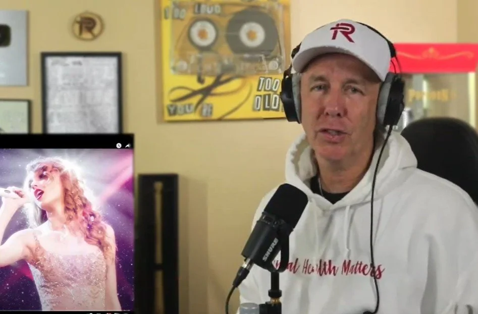 THERAPIST REACTS to Taylor Swift- Enchanted (FIRST REACTION!)