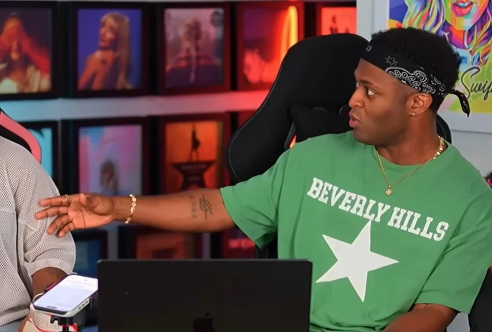 Taylor Swift's "The Fate of Ophelia" SHOCKED US..😳 (Wasn't Expecting This..)