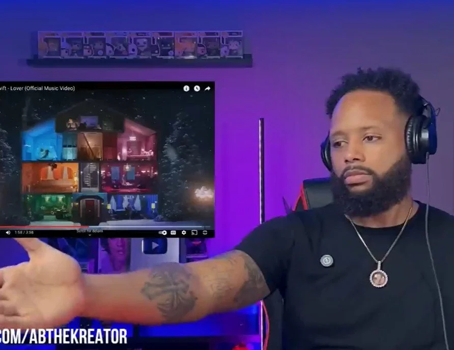 Taylor Swift - Lover MV | REACTION