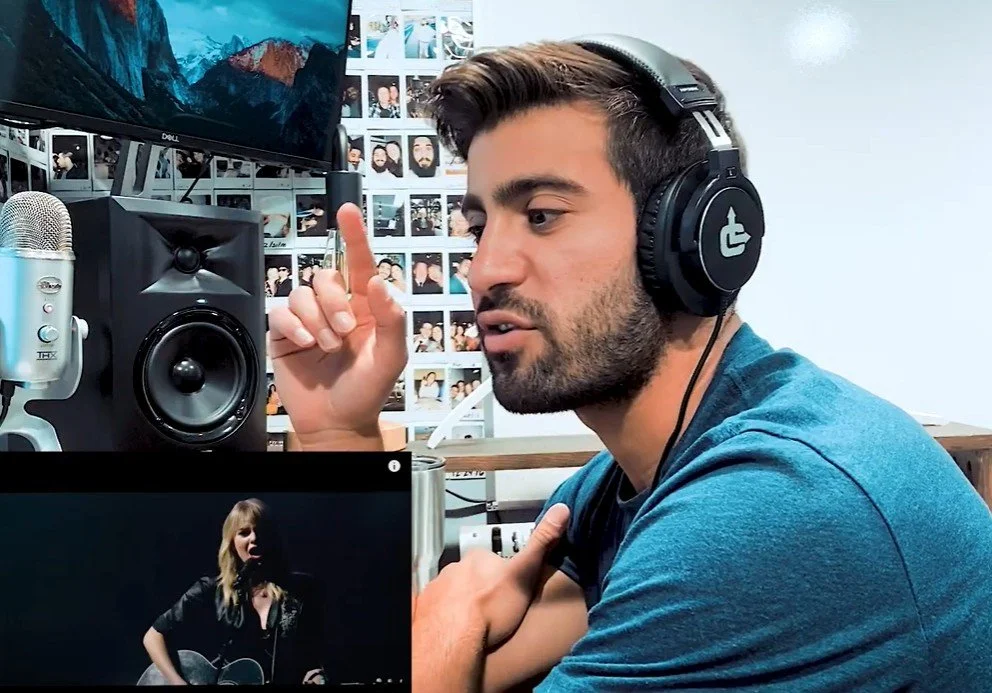 'Cornelia Street' by Taylor Swift (Live in Paris) - Musician Reacts