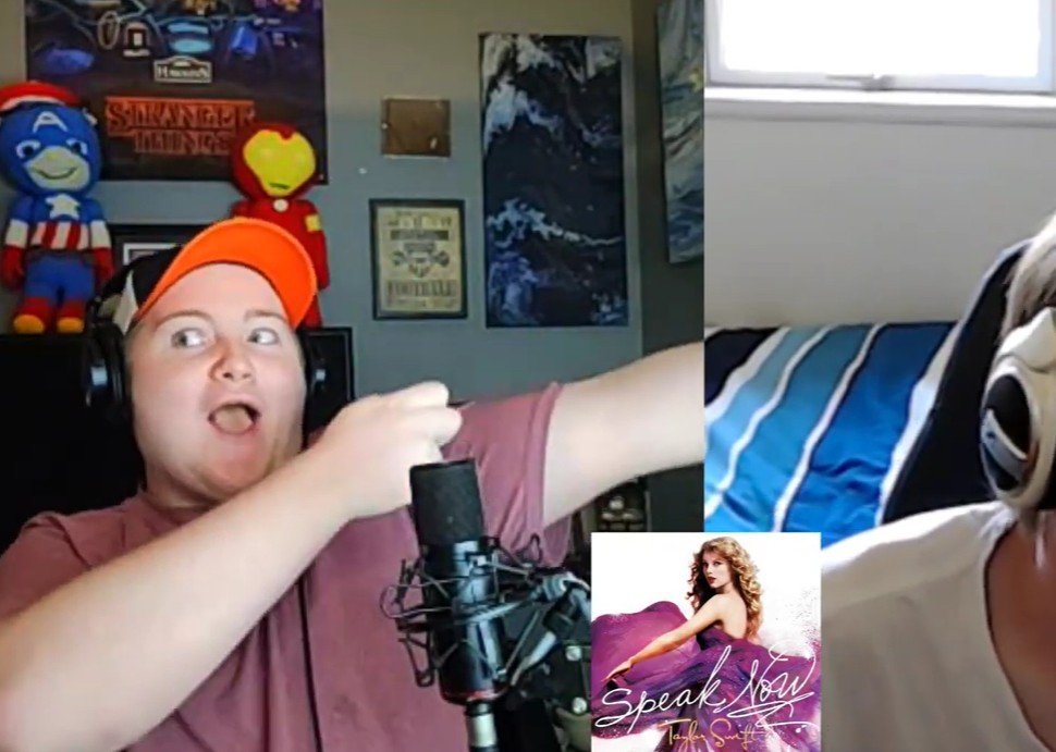 Taylor Swift - "Superman" (Taylor's Version) REACTION!!!