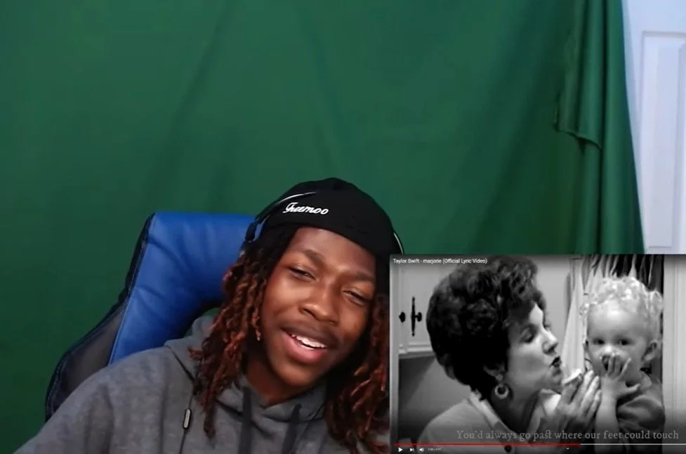 She Would Be So Proud | Taylor Swift - marjorie (Official Lyric Video) Reaction