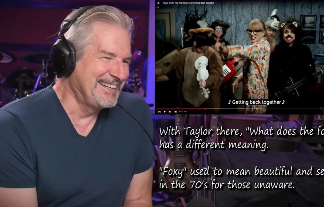 Taylor Swift - We Are Never Ever Getting Back Together - Reaction/Analysis Fun, Boppy & a BTS treat
