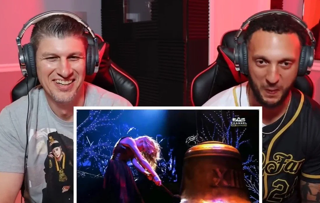 Taylor Swift - Haunted (Speak Now World Tour) REACTION!!!