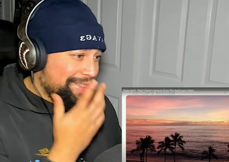 FIRST TIME LISTENING | Taylor Swift - "Slut!" | TAYLOR KILLED THIS ONE