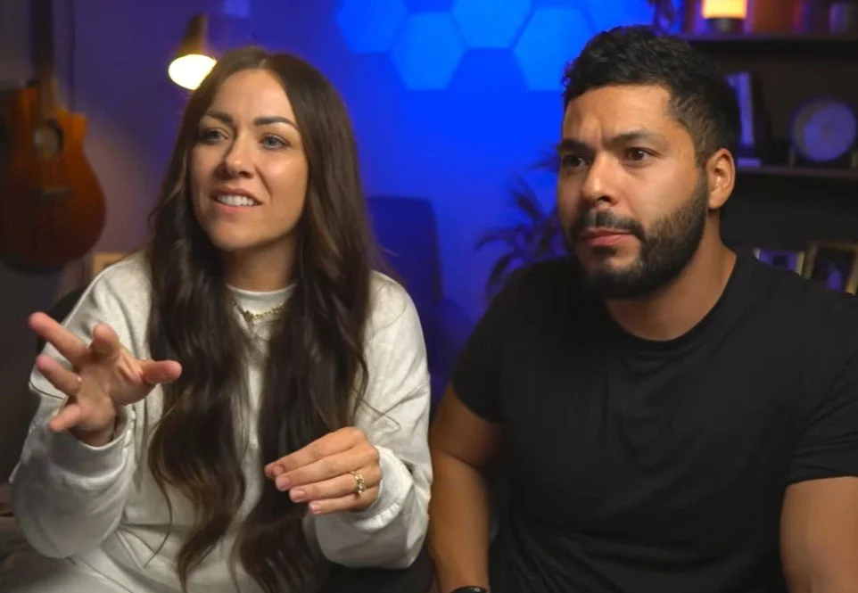 My wife (Swifty) keeps trying to change my mind - You Are in Love (Reaction!)