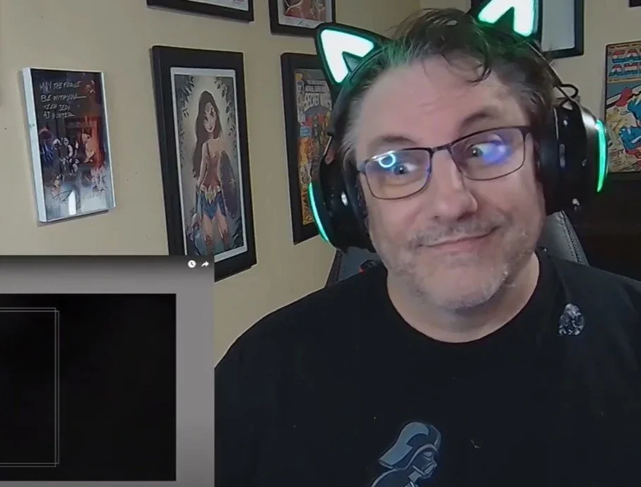 Taylor Swift The Albatross Reaction