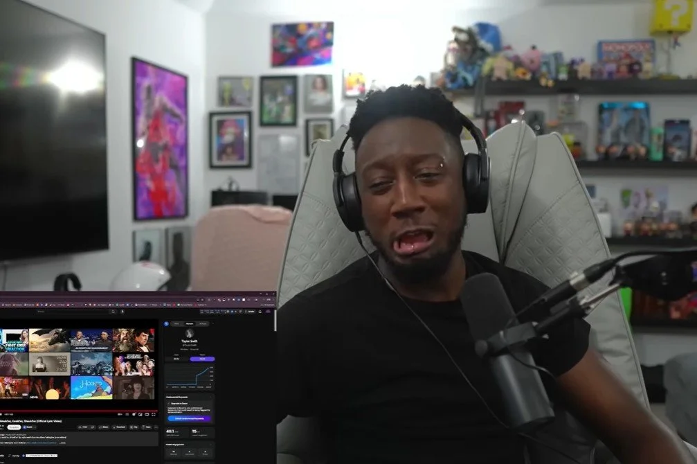 THIS IS MY FAVORITE HOOK SO FAR! | Taylor Swift's Would've, Could've, Should've Reaction