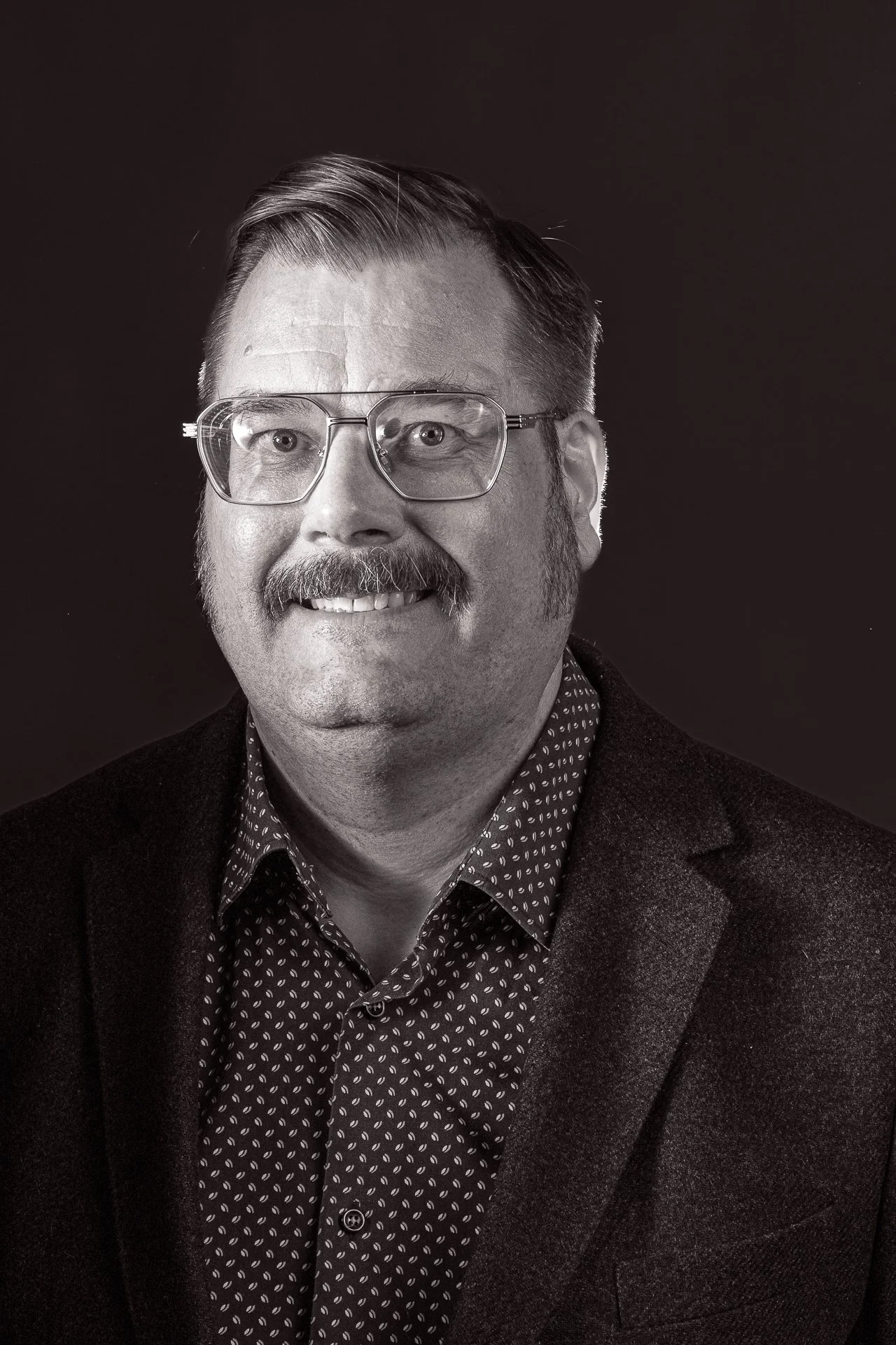 Mikko Järvenpää, Vanaja Photography - mustavalkokuva