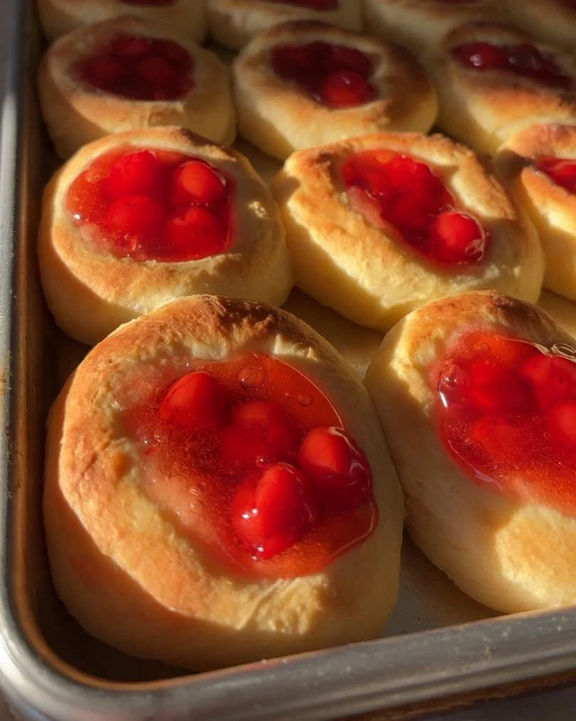 Up Next ---- everyone's favorite -- DELIVERY DAY!!! 

🚚 KOLACHE DELIVERY 🚚 

The details:
▪️Saturday, November 15th
▪️Pre-order required - visit our website to place your order - please include your address in the comments section
▪️Kolaches &amp; 