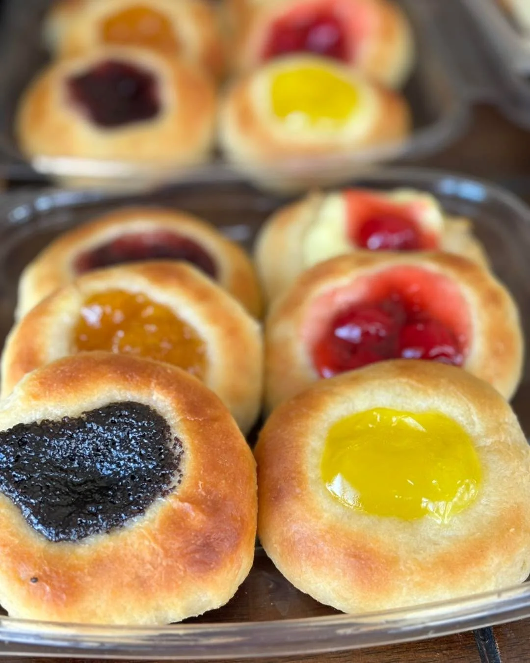 Kolache Nation!! It&rsquo;s MONDAY!!!
Already dreaming about next weekend! 

🧡Saturday, November 8🧡
HOME SHOP is OPEN
8AM-12PM
9332 State Hwy 133 | Blair

We will have kolaches &amp; cinnamon rolls ready for you! 

We DO ALLOW Pre-Orders!! Head on 