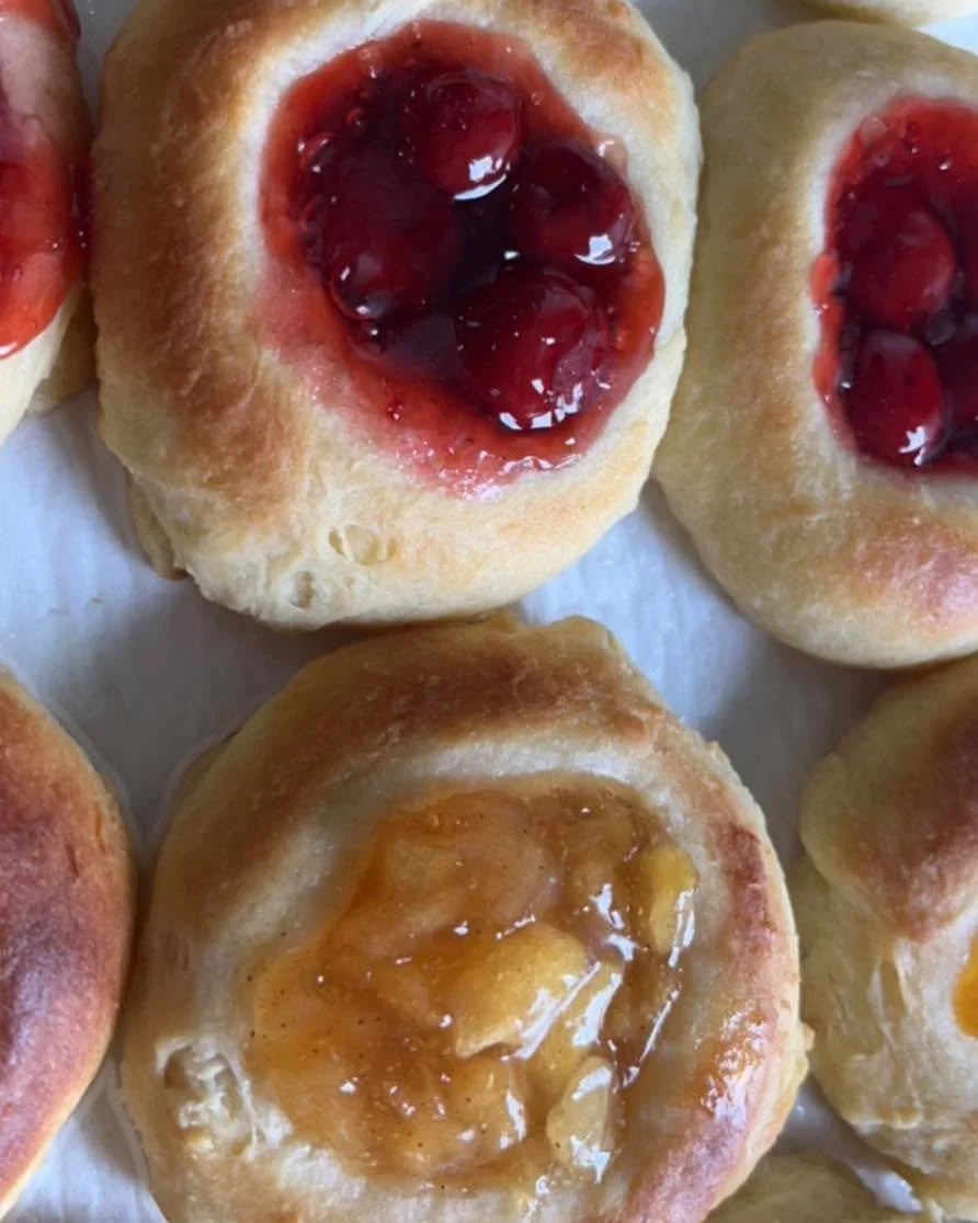 Good morning, Kolache Nation!! 

Place your order today on our website and have kolaches delivered directly to your door on Saturday, February 28th!! 

#sixthstreetkolaches #kolache #czechkolaches #kolachenation #ShopSmall