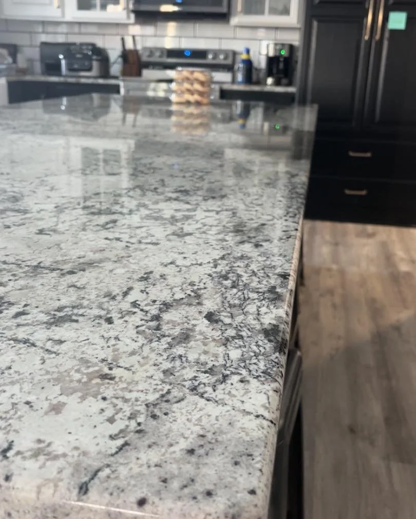 Did you know?

When we moved in the fall of 2023, we had to do a complete kitchen renovation. And honestly&hellip; the only thing I truly cared about was the size of my kitchen island. Priorities, right? 😉

Well, my husband absolutely delivered. He 