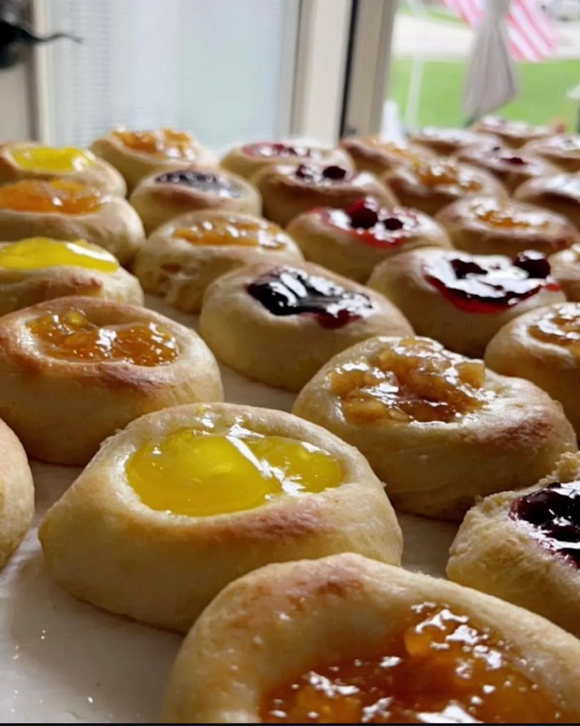Did you Know? 

Thanks Jenn Molacek  for this great question: &ldquo;What&rsquo;s the biggest kolache order you&rsquo;ve ever done?&rdquo;

💍Largest Single Order: 
🖤1,200 kolaches for a wedding!
�Yes&mdash;an entire wedding powered by sweet dough h