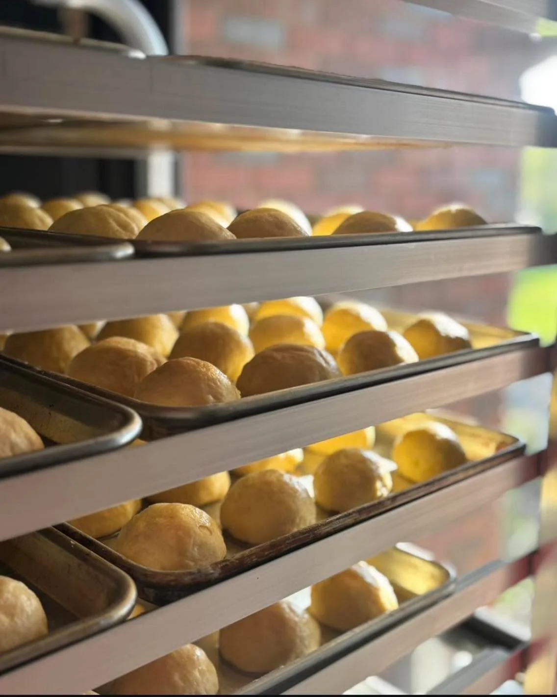 Stock up for the holiday weekend! We&rsquo;re open Saturday, May 23, from 8am to 12pm. Come score 8 delicious flavors of kolaches and fresh cinnamon rolls, crafted with the best kolache dough in the state. 
Every Memorial Day 🇺🇸 picnic, campsite, a