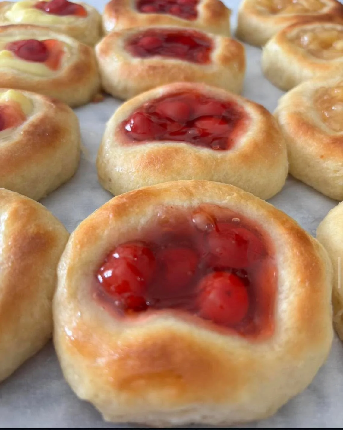 Kolache Nation - 
Those who know me, know I've got a little crazy in me (FT professional job, 4 kids, 2 dogs, 1 husband and a bakery business!) But don't you worry - I own my damn crazy that's for sure! 😂🤪💁🏼&zwj;♀️

So I'm going to do something a