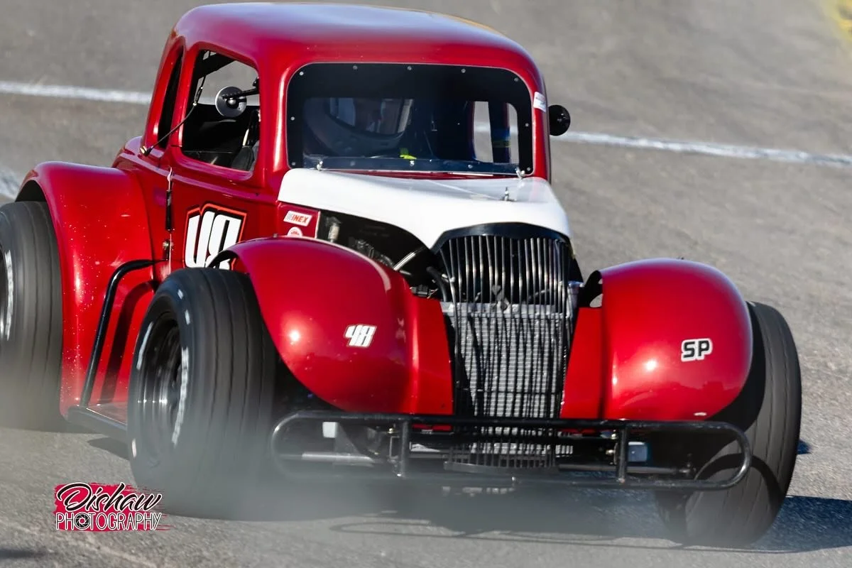 2025 Asphalt Nationals

Not the weekend we expected or wanted, didn&rsquo;t get the finishes we came into the weekend hoping for, but it was a fun and growing experience in Vegas. Showed some speed in the features and looking forward to 2026.