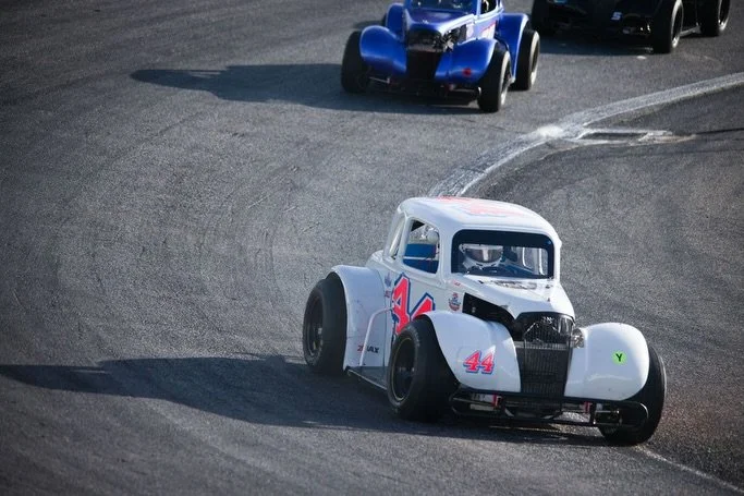 Cars Tour West Wenatchee Recap

Friday 5/29
- Carsyn Murphy P3 Overall, P2 in Young Lion

Saturday 5/30
- Carsyn Murphy P8 Overall, P3 in Young Lion 
- Brendan Tracy P10 Overall, P3 in Pro

Carsyn had a good showing Friday running some fast laps and 