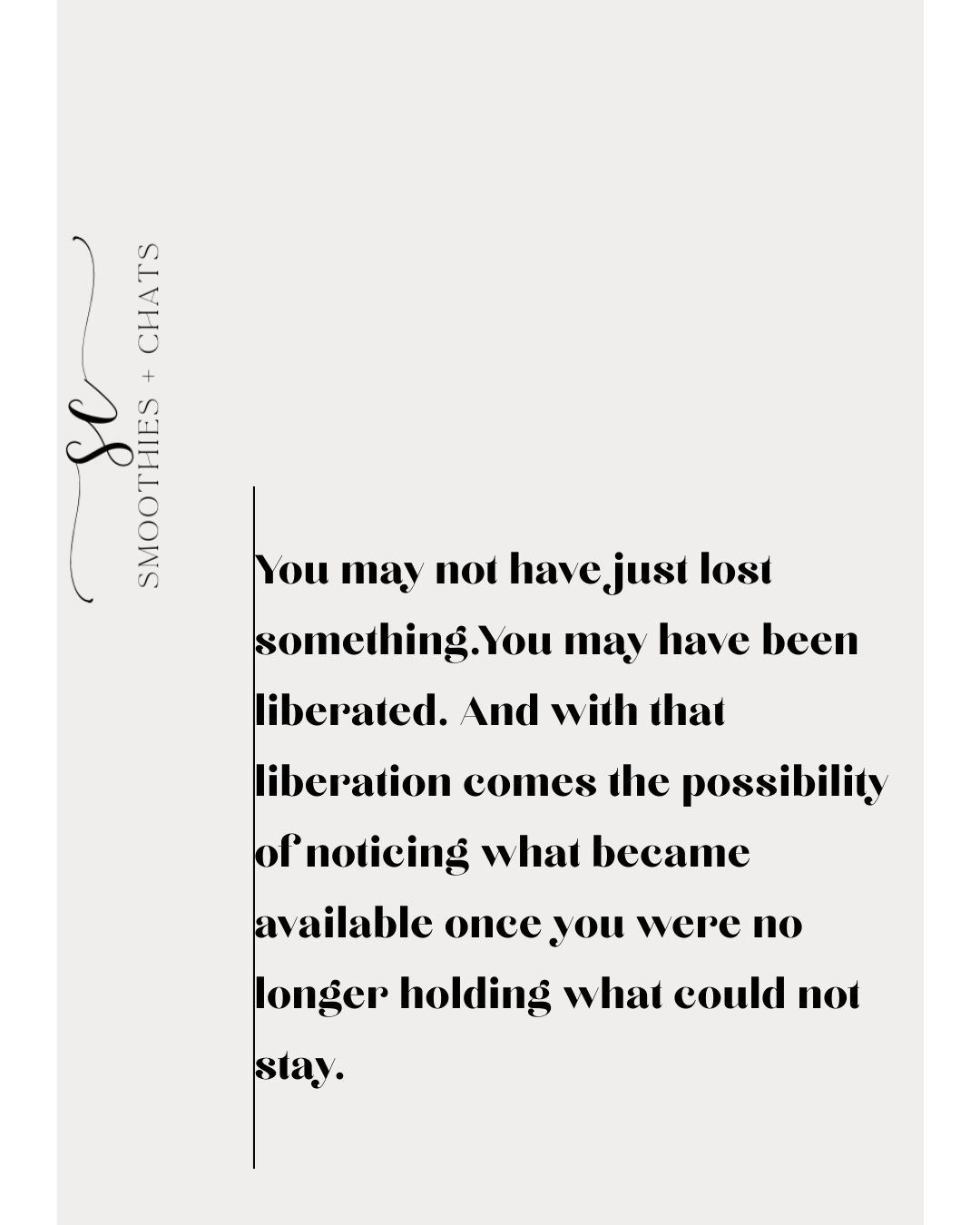 There Is No Such Thing as One-Way Liberation