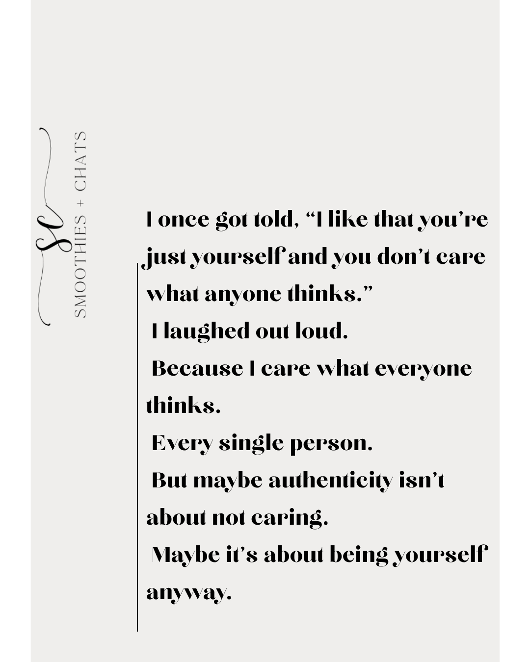 Authenticity Isn’t What You Think It Is