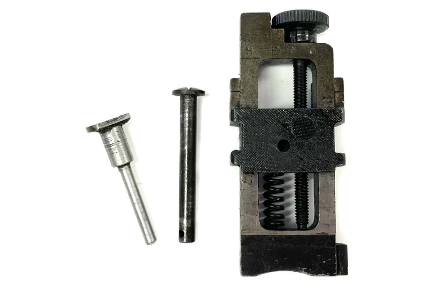 No 1 Rear Sight