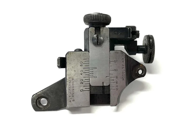 A. J. Parker TZZ 4/47