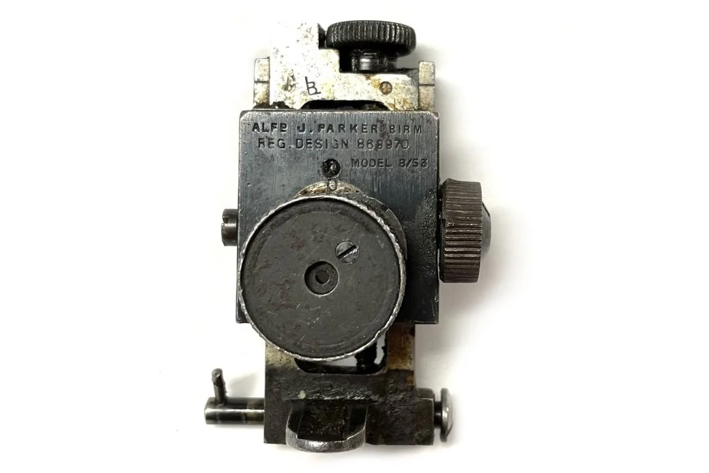 Alfred J Parker Model 8/53